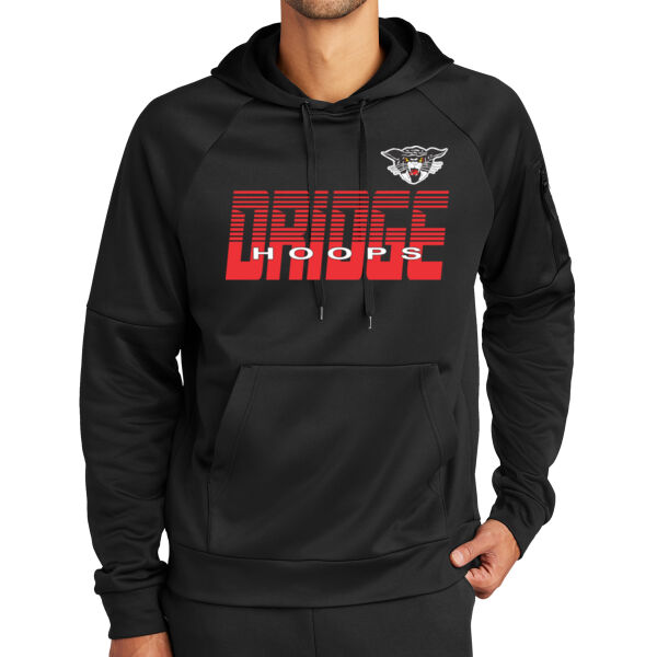 D1 - Nike NFKD8735 Adult Therma FIT Pocket Pullover Fleece Hoodie Thumbnail