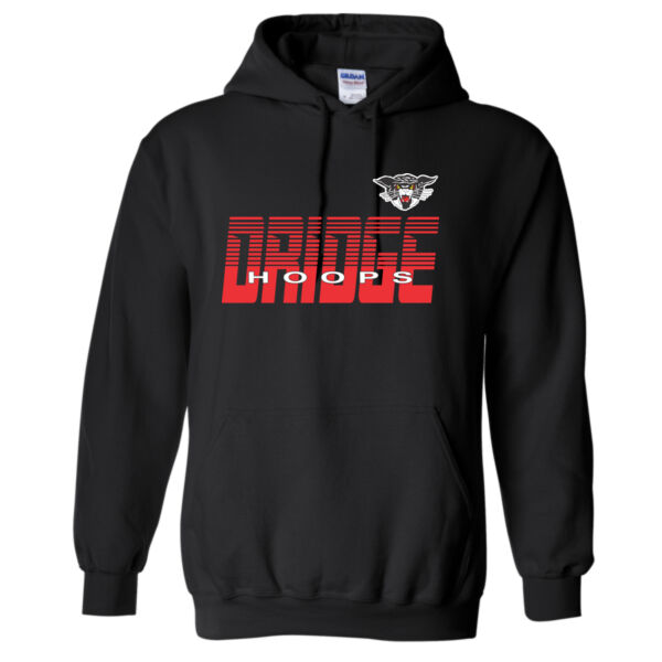D1 - Gildan 18500 Adult Heavy Blend Hooded Sweatshirt Thumbnail